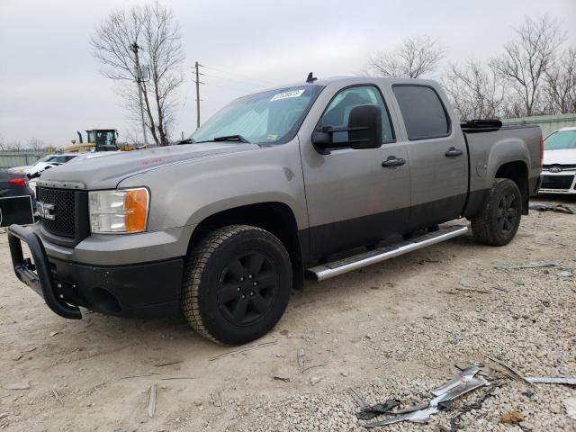 Photo 1 from auction – 2012 GMC SIERRA K15 with VIN 3GTP2VE78CG270542
