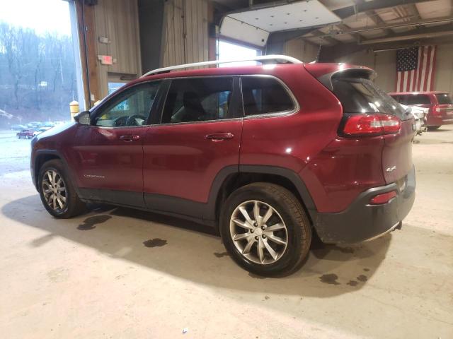Photo 2 from auction – 2018 JEEP CHEROKEE L with VIN 1C4PJMDB5JD600165