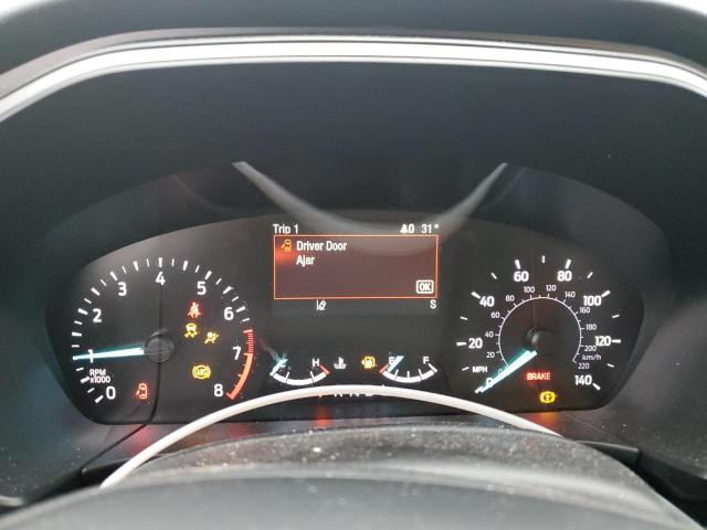 Photo 9 from auction – 2020 FORD ESCAPE S with VIN 1FMCU9F63LUC67725