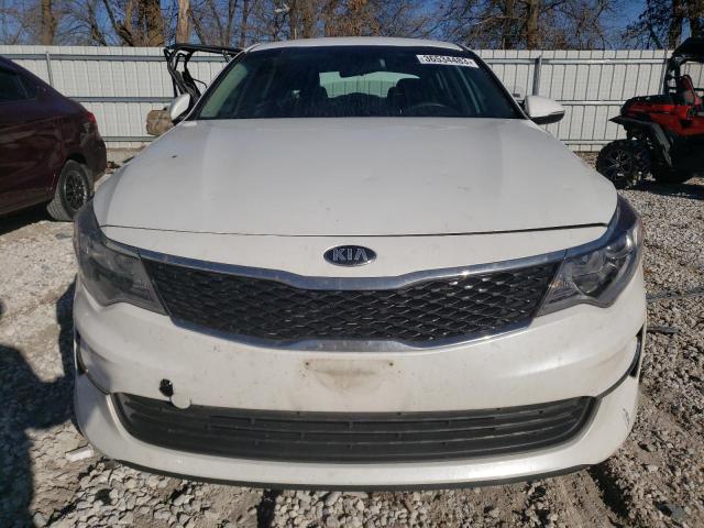 Photo 5 from auction – 2016 KIA OPTIMA with VIN KNAGT4L35G5103637