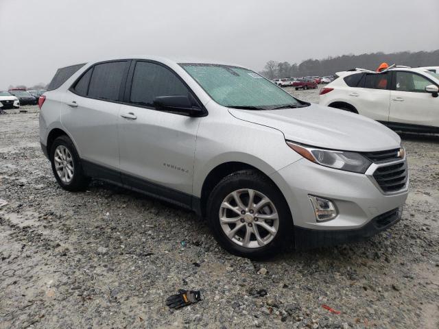 Photo 4 from auction – 2021 CHEVROLET EQUINOX LS with VIN 3GNAXHEV9MS166879