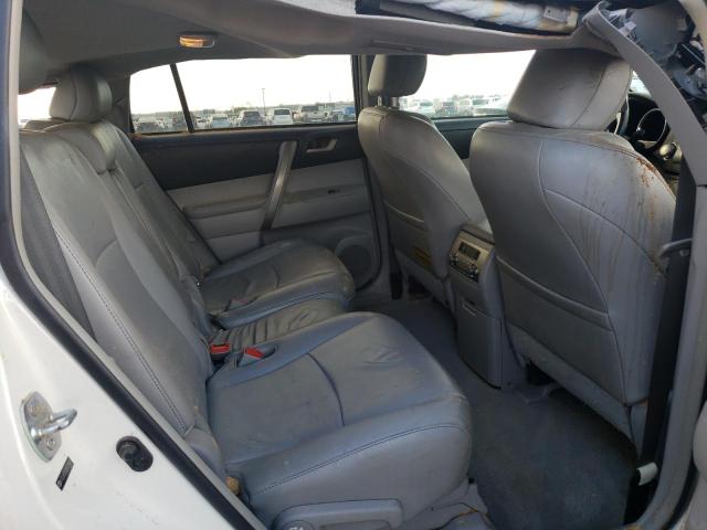 Photo 11 from auction – 2010 TOYOTA HIGHLANDER with VIN 5TDJK3EH3AS018666