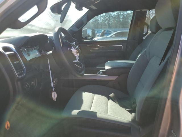 Photo 7 from auction – 2022 RAM 1500 BIG H with VIN 1C6SRFFT4NN281787