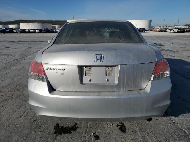 Photo 6 from auction – 2009 HONDA ACCORD EX with VIN JHMCP26709C010143