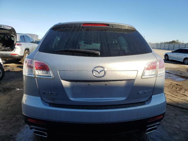Photo 6 from auction – 2008 MAZDA CX-9 with VIN JM3TB28A380123858