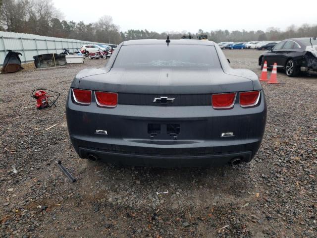 Photo 6 from auction – 2010 CHEVROLET CAMARO LS with VIN 2G1FA1EV4A9170850