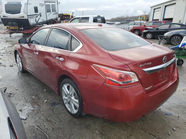 Photo 2 from auction – 2013 NISSAN ALTIMA 3.5 with VIN 1N4BL3AP0DC207656