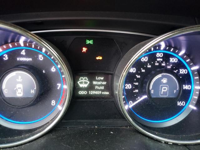 Photo 9 from auction – 2012 HYUNDAI SONATA GLS with VIN 5NPEB4AC0CH462601