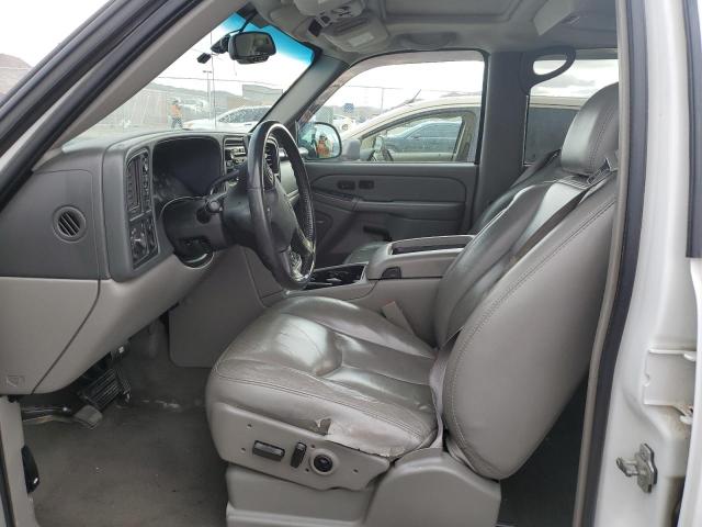 Photo 7 from auction – 2005 CHEVROLET AVALANCHE with VIN 3GNEK12TX5G278735