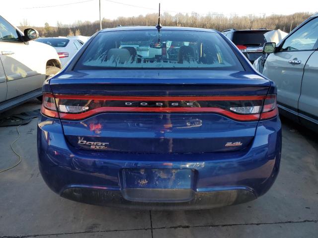 Photo 6 from auction – 2014 DODGE DART SXT with VIN 1C3CDFBB9ED823856