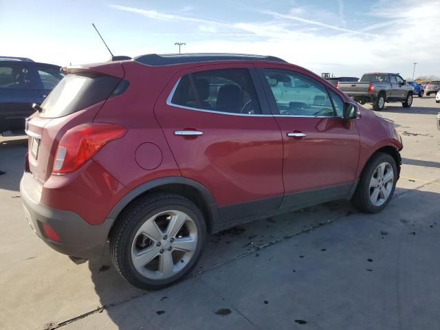 Photo 3 from auction – 2015 BUICK ENCORE PRE with VIN KL4CJDSB8FB113380