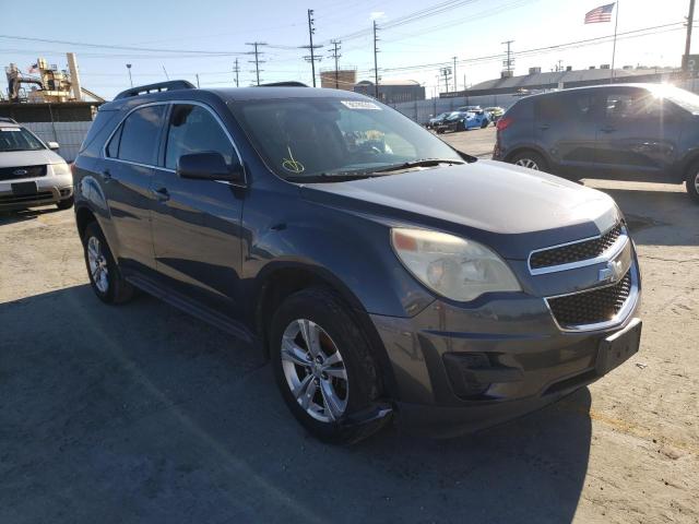 Photo 4 from auction – 2010 CHEVROLET EQUINOX LT with VIN 2CNALDEW2A6394573