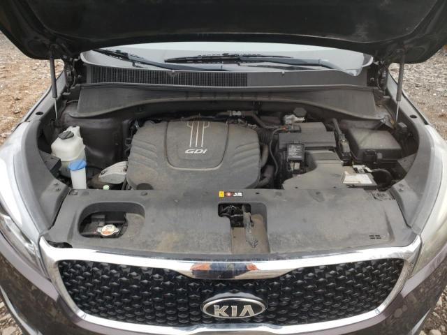 Photo 12 from auction – 2018 KIA SORENTO EX with VIN 5XYPHDA50JG365203