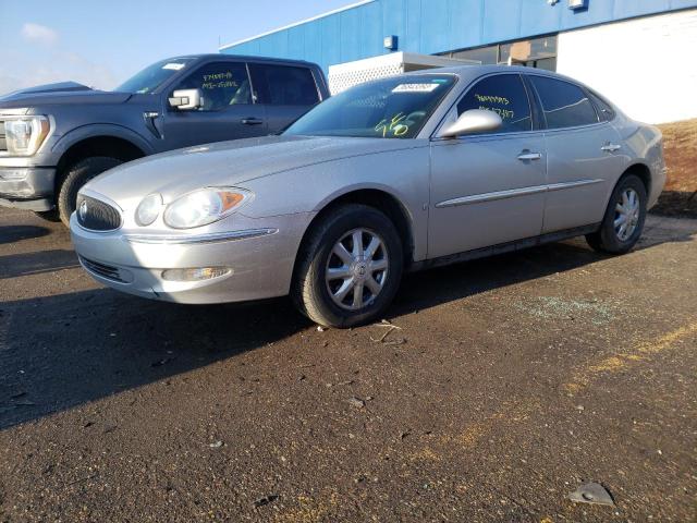 BUICK LACROSSE C 2007 with VIN 2G4WC582871248026 - Photo from auction
