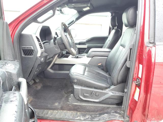Photo 7 from auction – 2019 FORD F150 SUPER with VIN 1FTFX1E59KFA56034