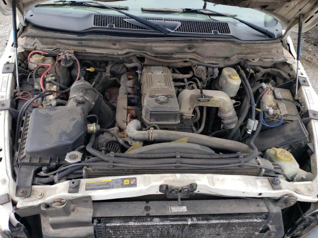 Photo 11 from auction – 2006 DODGE RAM 2500 S with VIN 3D7KS26C06G115143