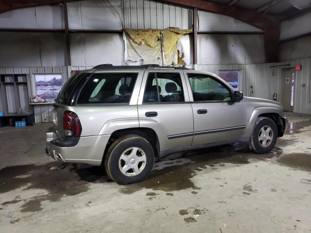 Photo 3 from auction – 2002 CHEVROLET TRAILBLAZE with VIN 1GNDT13S622496867