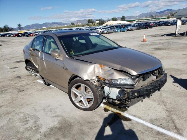 Photo 4 from auction – 2006 ACURA TL with VIN 19UUA66286A045346