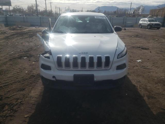 Photo 5 from auction – 2014 JEEP CHEROKEE S with VIN 1C4PJMAB6EW169365