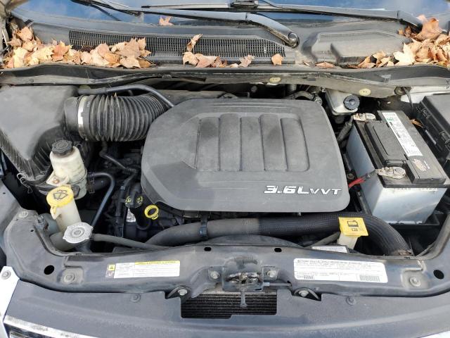 Photo 12 from auction – 2012 CHRYSLER TOWN & COU with VIN 2C4RC1BGXCR174893