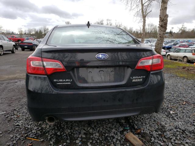 Photo 6 from auction – 2017 SUBARU LEGACY 2.5 with VIN 4S3BNAF68H3067564
