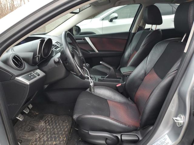 Photo 7 from auction – 2013 MAZDA SPEED 3 with VIN JM1BL1L33D1838759