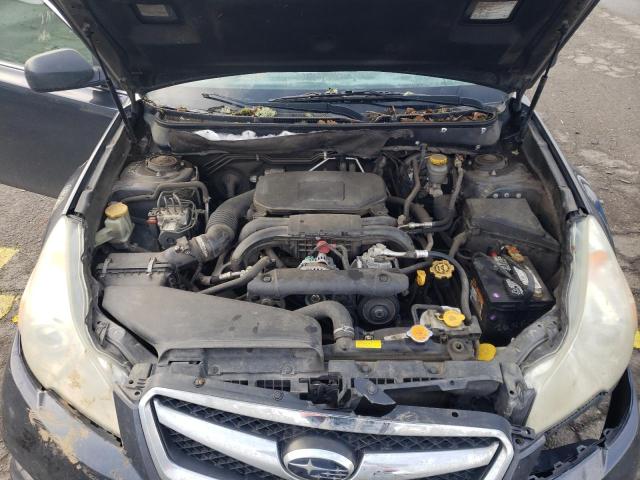 Photo 11 from auction – 2011 SUBARU LEGACY 2.5 with VIN 4S3BMCA62B3262881