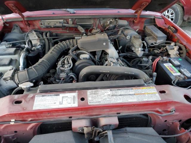 Photo 11 from auction – 1999 MAZDA B2500 with VIN 4F4YR12C2XTM01586