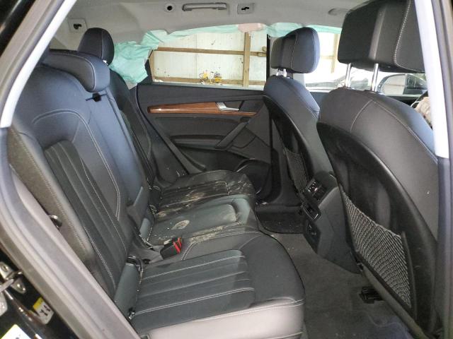 Photo 11 from auction – 2021 AUDI Q5 PREMIUM with VIN WA1BAAFY4M2116329