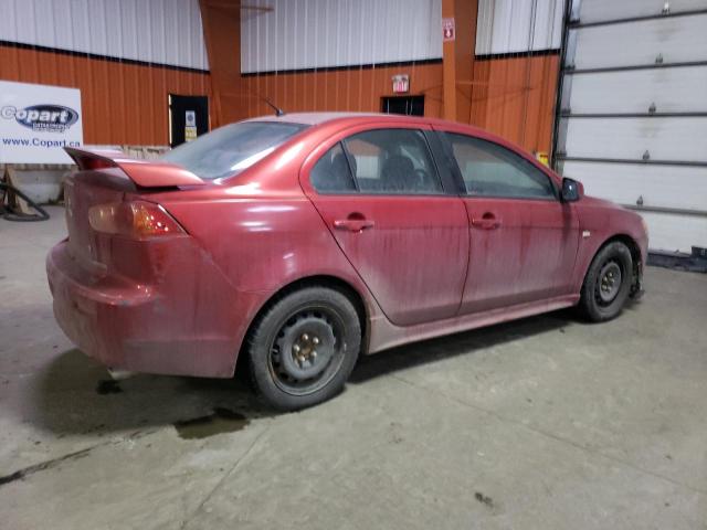 Photo 3 from auction – 2008 MITSUBISHI LANCER GTS with VIN JA3AU86U08U601753