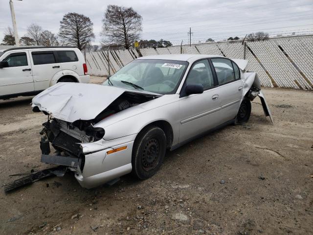 Photo 1 from auction – 2003 CHEVROLET MALIBU with VIN 1G1ND52J63M687309