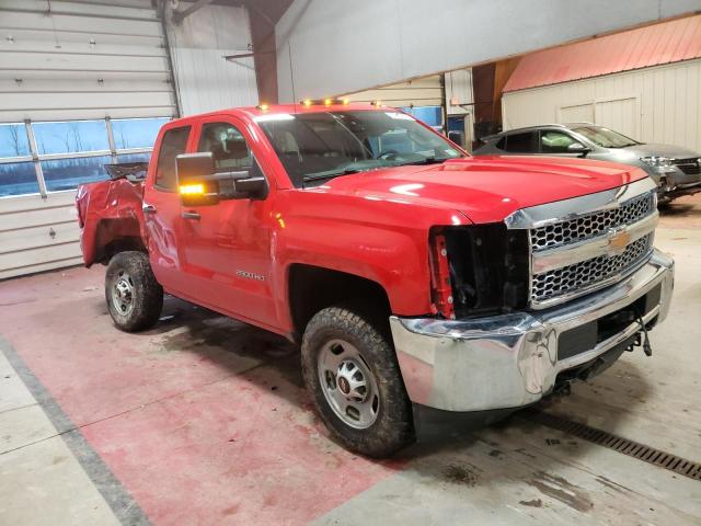 Zdjęcie 4 z aukcji – 2019 CHEVROLET SILVERADO z VIN 2GC2KREG2K1226674