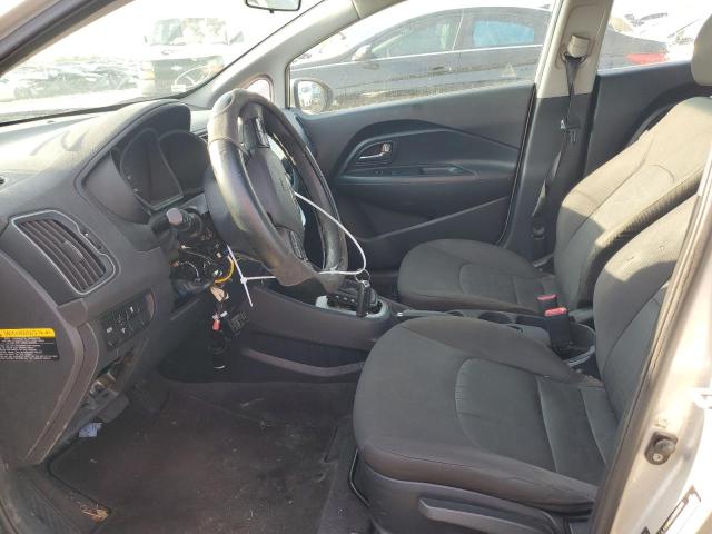 Photo 7 from auction – 2016 KIA RIO LX with VIN KNADM4A38G6662600