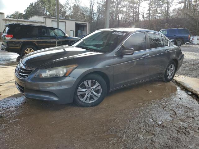 HONDA ACCORD SE 2012 with VIN 1HGCP2F6XCA106312 - Photo from auction