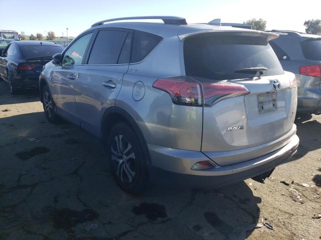 Photo 2 from auction – 2017 TOYOTA RAV4 LE with VIN 2T3ZFREV8HW351440