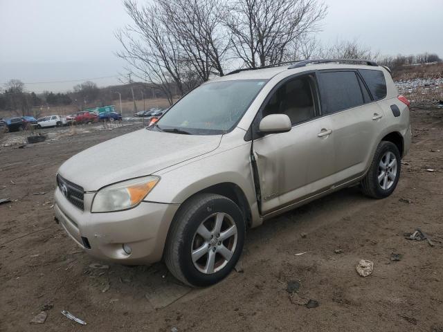 Photo 1 from auction – 2007 TOYOTA RAV4 LIMIT with VIN JTMBD31VX76044426