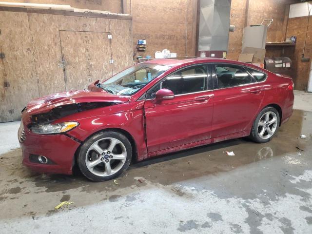 Photo 1 from auction – 2015 FORD FUSION SE with VIN 3FA6P0H7XFR237374