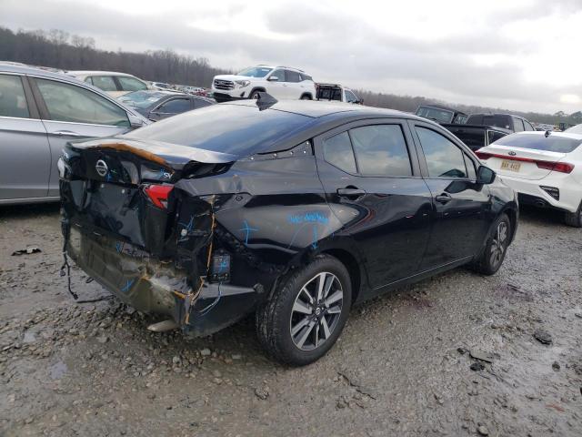 Photo 3 from auction – 2021 NISSAN VERSA SV with VIN 3N1CN8EV0ML918280