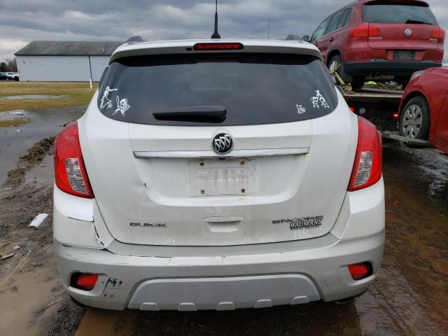 Photo 6 from auction – 2013 BUICK ENCORE CON with VIN KL4CJBSB6DB135489