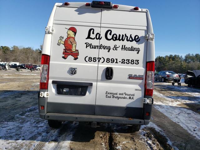 Photo 6 from auction – 2018 RAM PROMASTER with VIN 3C6TRVDG4JE120195