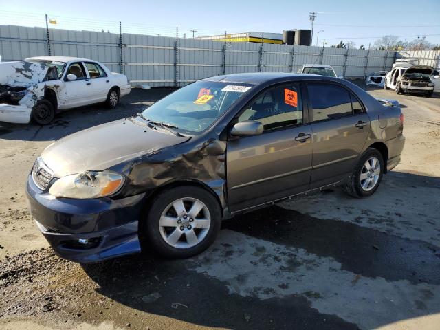 Photo 1 from auction – 2007 TOYOTA COROLLA CE with VIN 1NXBR32E67Z808019