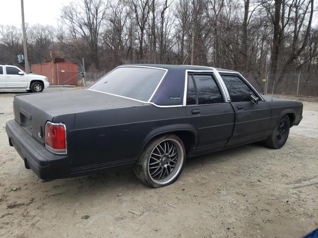 Photo 3 from auction – 1991 FORD CROWN VICT with VIN 2FACP74F3MX139763