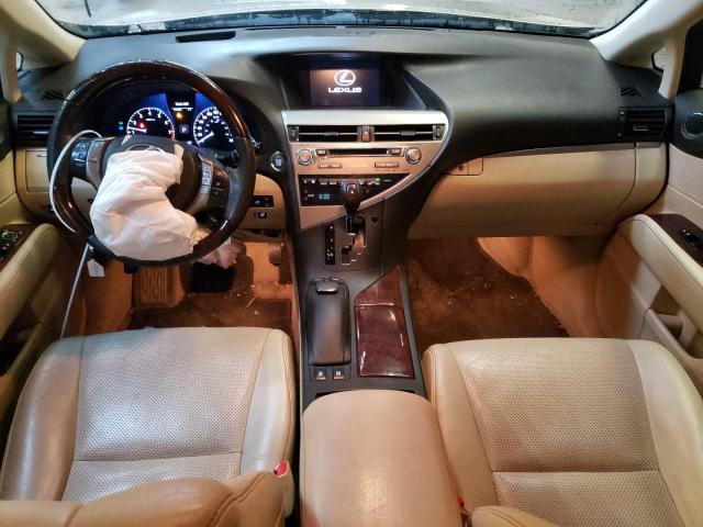 Photo 8 from auction – 2013 LEXUS RX 350 BAS with VIN 2T2BK1BA8DC162268