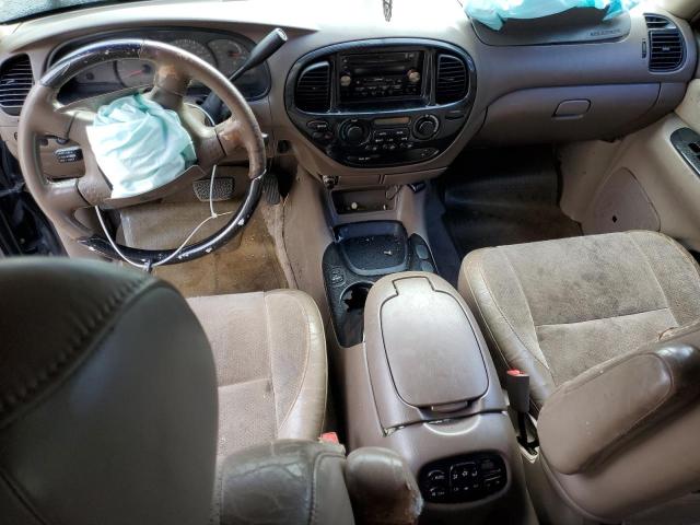 Photo 8 from auction – 2002 TOYOTA SEQUOIA SR with VIN 5TDZT34AX2S101503