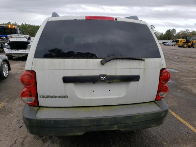 Photo 6 from auction – 2008 DODGE DURANGO SX with VIN 1D8HD38K68F150459