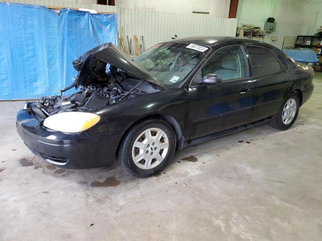 FORD TAURUS SE 2007 with VIN 1FAFP53U57A155302 - Photo from auction