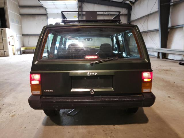 Photo 6 from auction – 1996 JEEP CHEROKEE S with VIN 1J4FJ68S9TL281759
