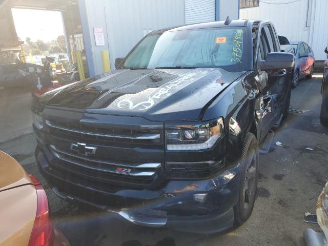 Photo 5 from auction – 2017 CHEVROLET SILVERADO with VIN 3GCUKSECXHG102701
