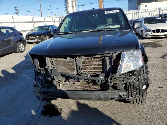 Photo 5 from auction – 2016 NISSAN FRONTIER S with VIN 1N6AD0FR4GN793540