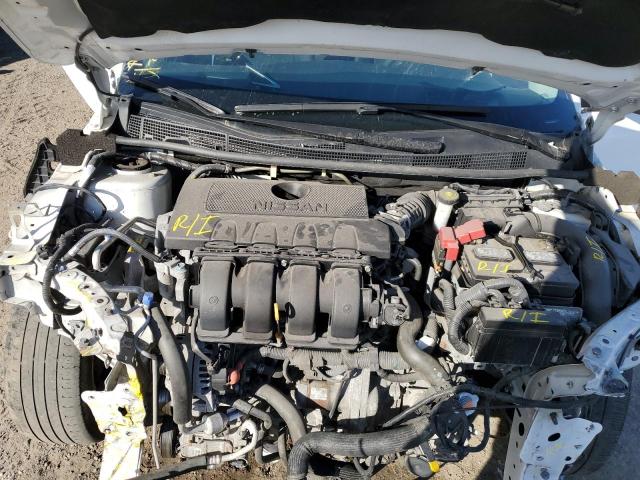 Photo 11 from auction – 2019 NISSAN SENTRA S with VIN 3N1AB7AP2KL608792